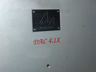 Audio Note DAC4.1x Special s 2