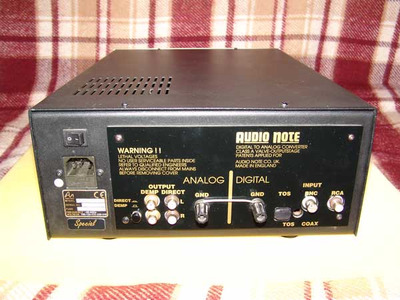 Audio Note DAC4.1x Special s 4