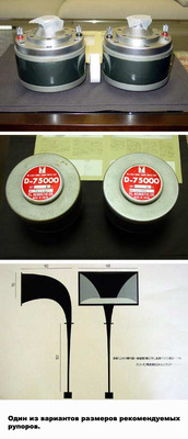 AUDIO NOTE D-75000 / Kondo