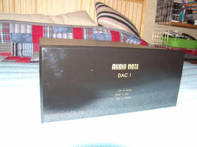 Audio Note DAC 1 / Up Grade Z-Audio $1.300