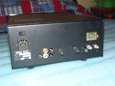 Audio Note DAC 1 / Up Grade Z-Audio $1.300 2