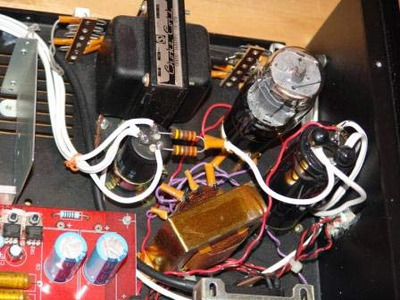 Audio Note DAC 1 / Up Grade Z-Audio $1.300 6
