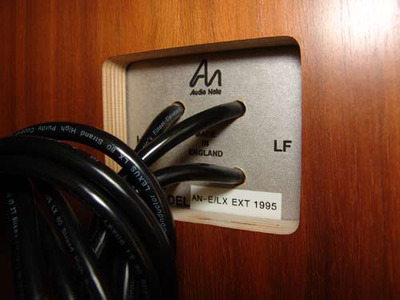 Audio Note AN-E / LX EXT Signature 4