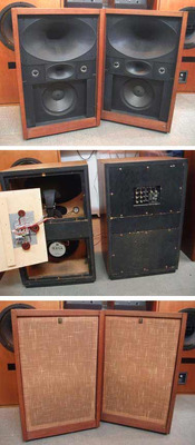 Audio Note Model 15 / Kondo