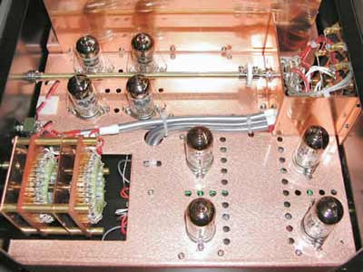 Audio Note KSL M-77/Phono 2