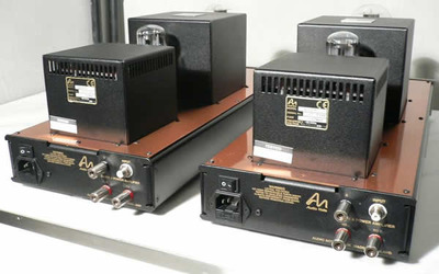AUDIO NOTE Quest Signature 2