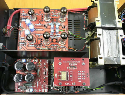 AUDIO NOTE P1SE 3