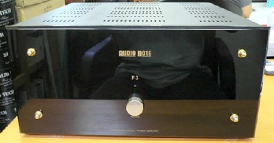 AUDIO NOTE P3