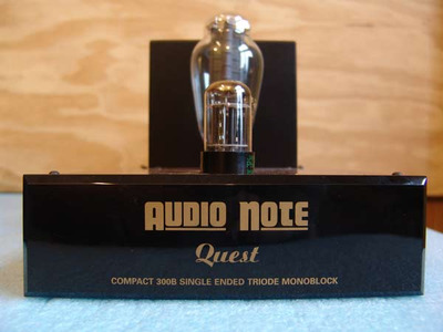 Audio Note QUEST / Retail £5.108 -40% 2