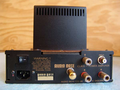 Audio Note QUEST / Retail £5.108 -40% 3