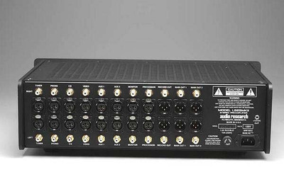 Audio Research LS 25 MkII 2