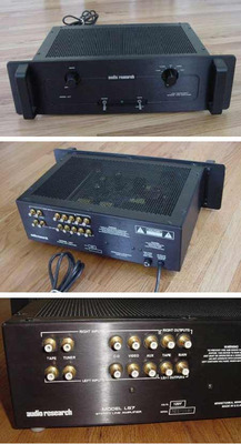 Audio Research LS 7