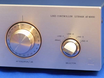 Luxman AT-3000 2