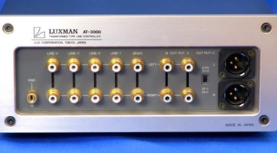 Luxman AT-3000 3