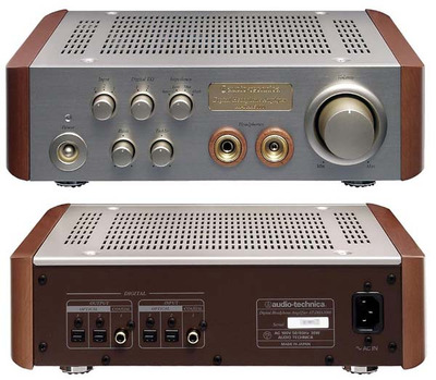 AUDIO-TECHNICA AT-DHA 3000