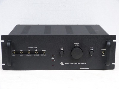Atma-Sphere MP-3
