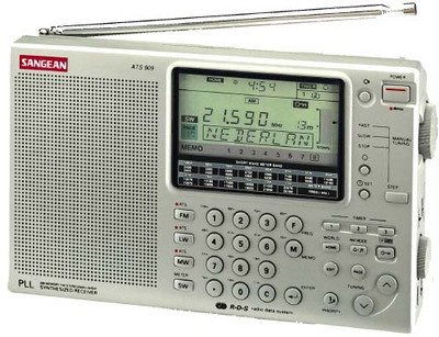 Sangean AT-S909