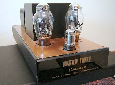 AUDIO NOTE Conquest 2