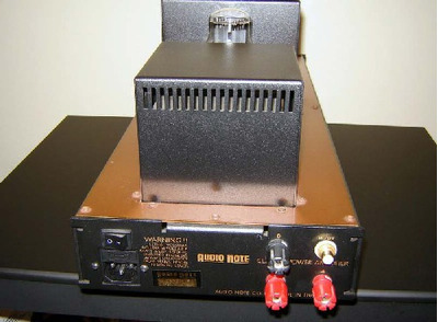 AUDIO NOTE Conquest 3