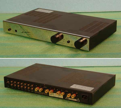 AURA VA-100Mk2, PHONO