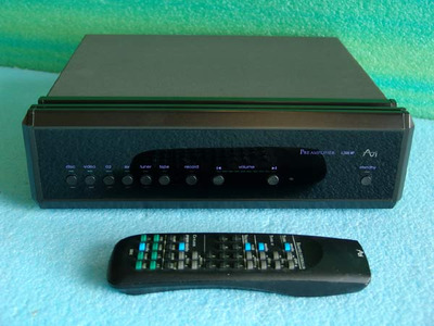 AVI S 2000 MP / Пультовой