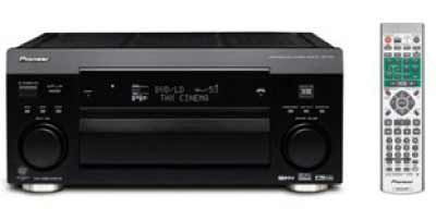 Pioneer VSX-AX3 / bl