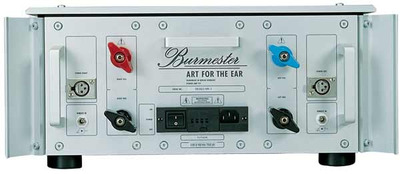 Burmester 911 Mk3 Silver 4