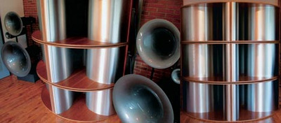 AVANTGARDE ACOUSTIC 8