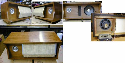 JBL BEL-AIRE D42020