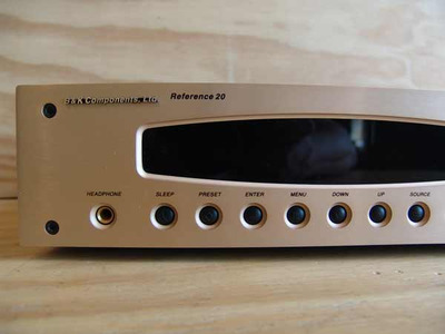 B&K Components Ltd Reference 20 / A-V Процессор 2