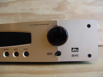 B&K Components Ltd Reference 20 / A-V Процессор 4