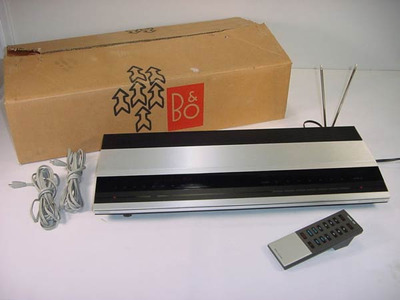 Bang & Olufsen Beomaster 3000 / Receiver