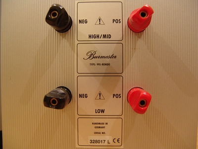 BURMESTER 995 Rondo / Retail - $7.500 4