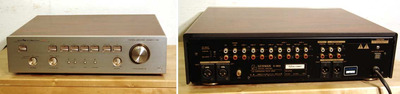LUXMAN C-06a