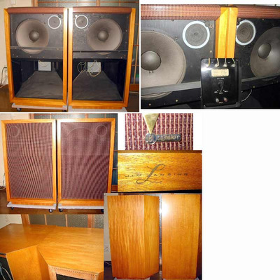 JBL C-34