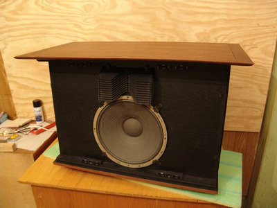 JBL C-50 Olympus / NOS 1964 год 2