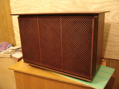 JBL C-50 Olympus / NOS 1964 год 5