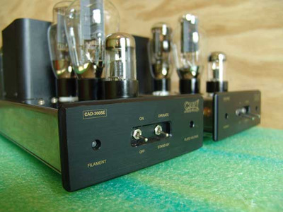 Cary Audio Design CAD-300SE / моно-блоки