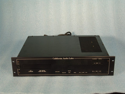 California Audio Labs Aria / Ламповый выход