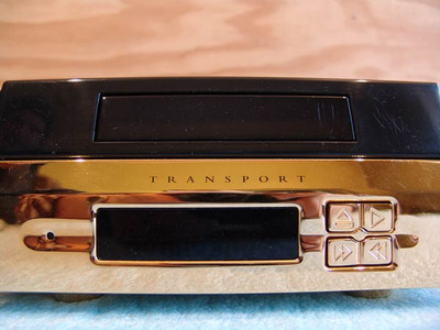 California Audio Labs Transport / SC Twenty DAC - Ламповый выход 3