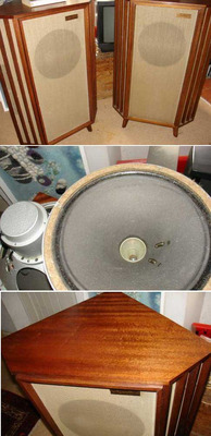Tannoy Canterbury 12"