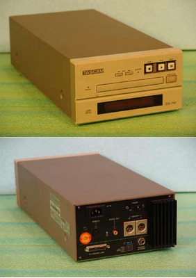TASCAM CD-701
