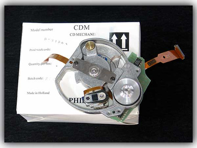 Laser Pickup Philips CDM3