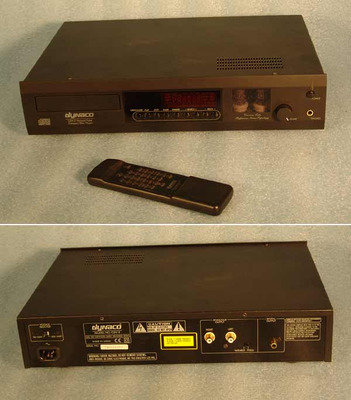 Dynaco CDV-2
