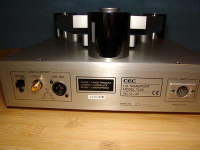 C.E.C. TL-0X 2