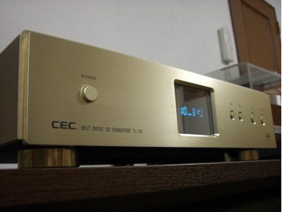C.E.C. TL 2x MkII