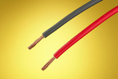 Tchernov Audio Mounting Wire Grey/Red