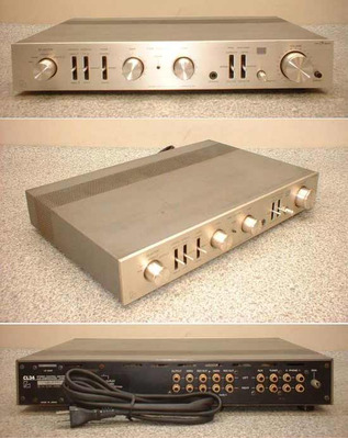 Luxman CL-34
