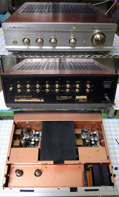 Luxman CL-38