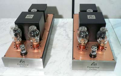 AUDIO NOTE Conquest Signature